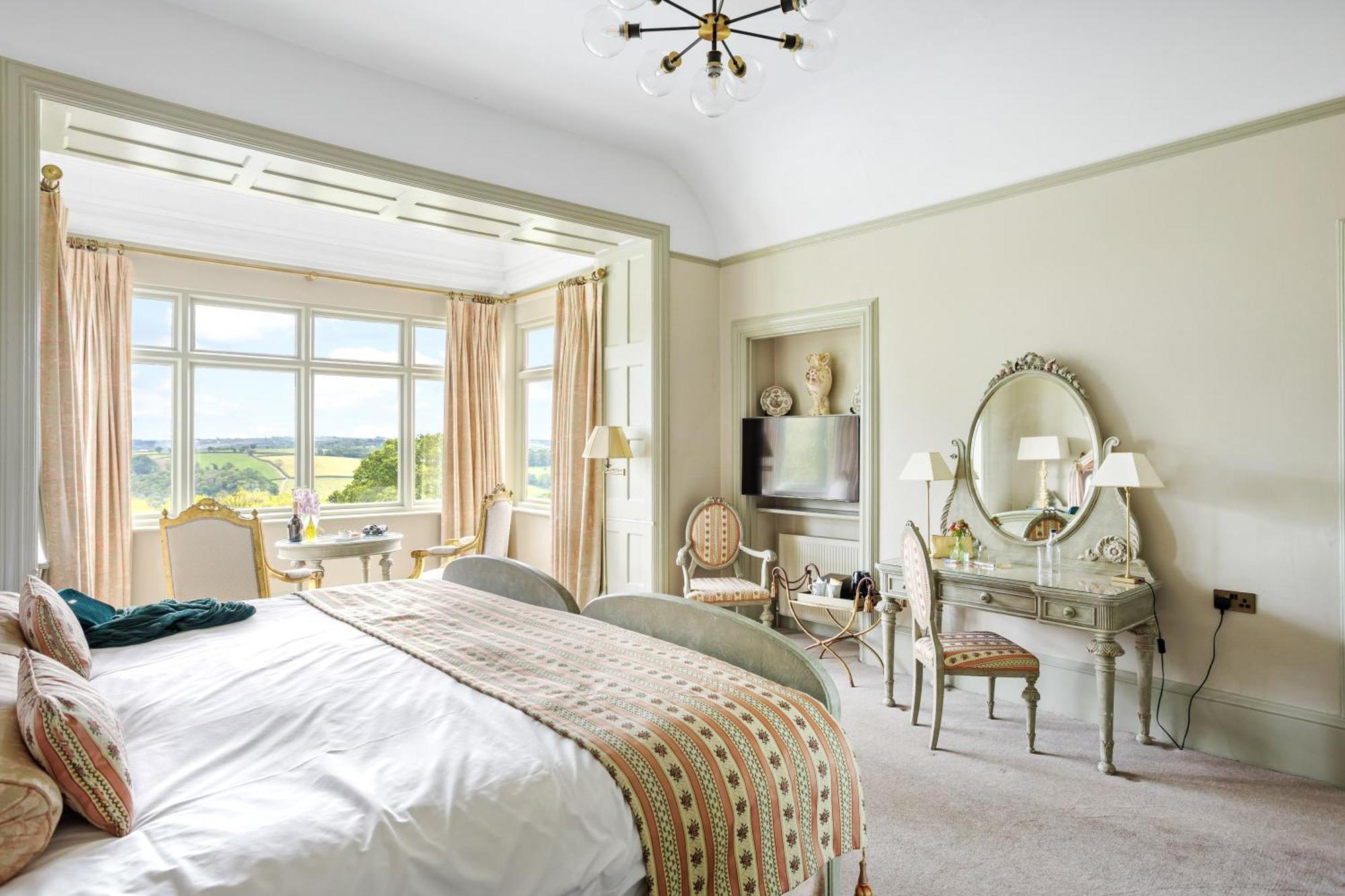 The Mole Resort - Hotel Rooms Umberleigh Eksteriør billede