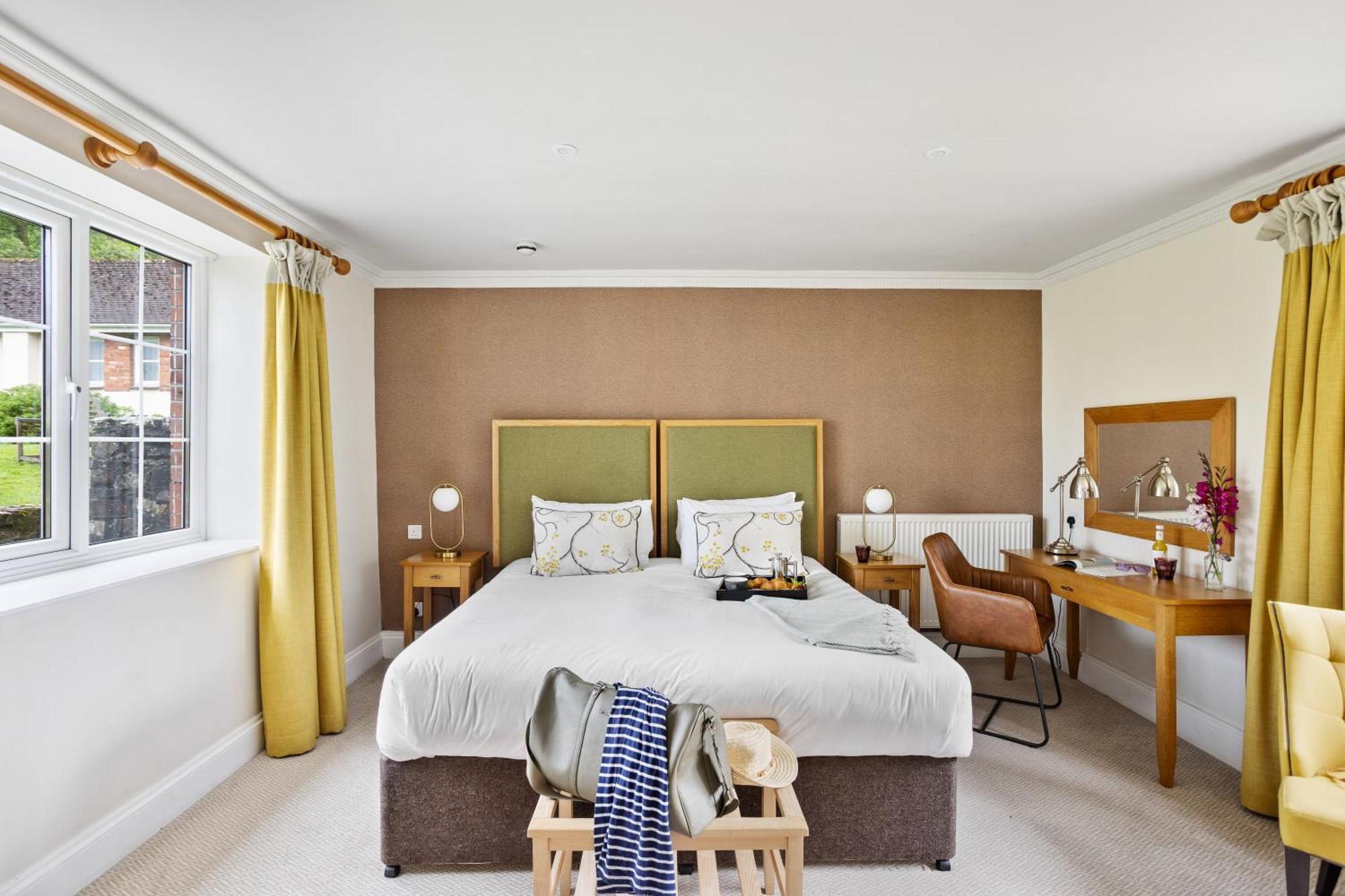 The Mole Resort - Hotel Rooms Umberleigh Eksteriør billede