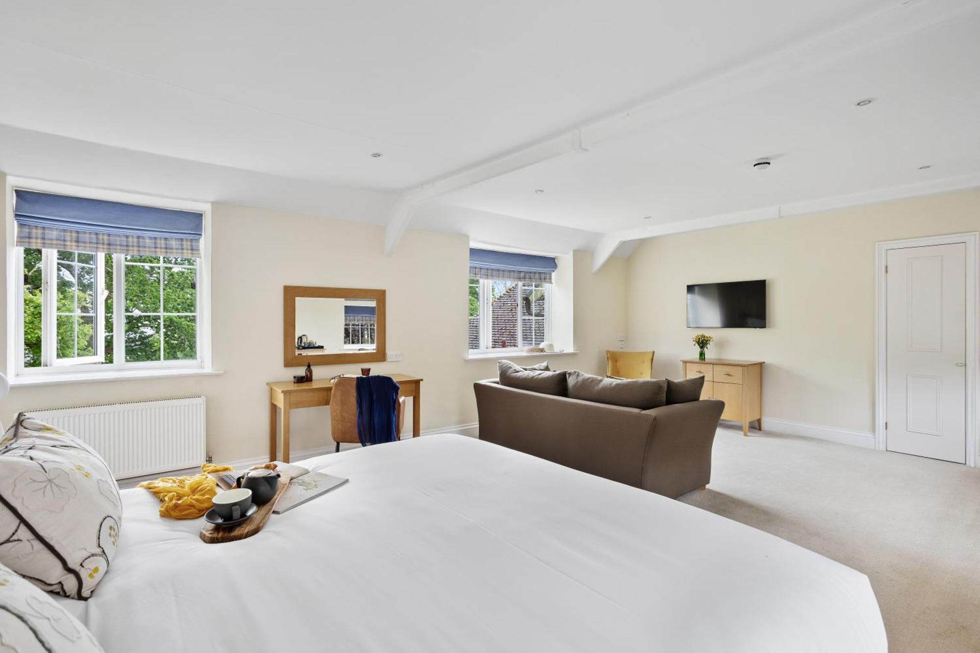 The Mole Resort - Hotel Rooms Umberleigh Eksteriør billede