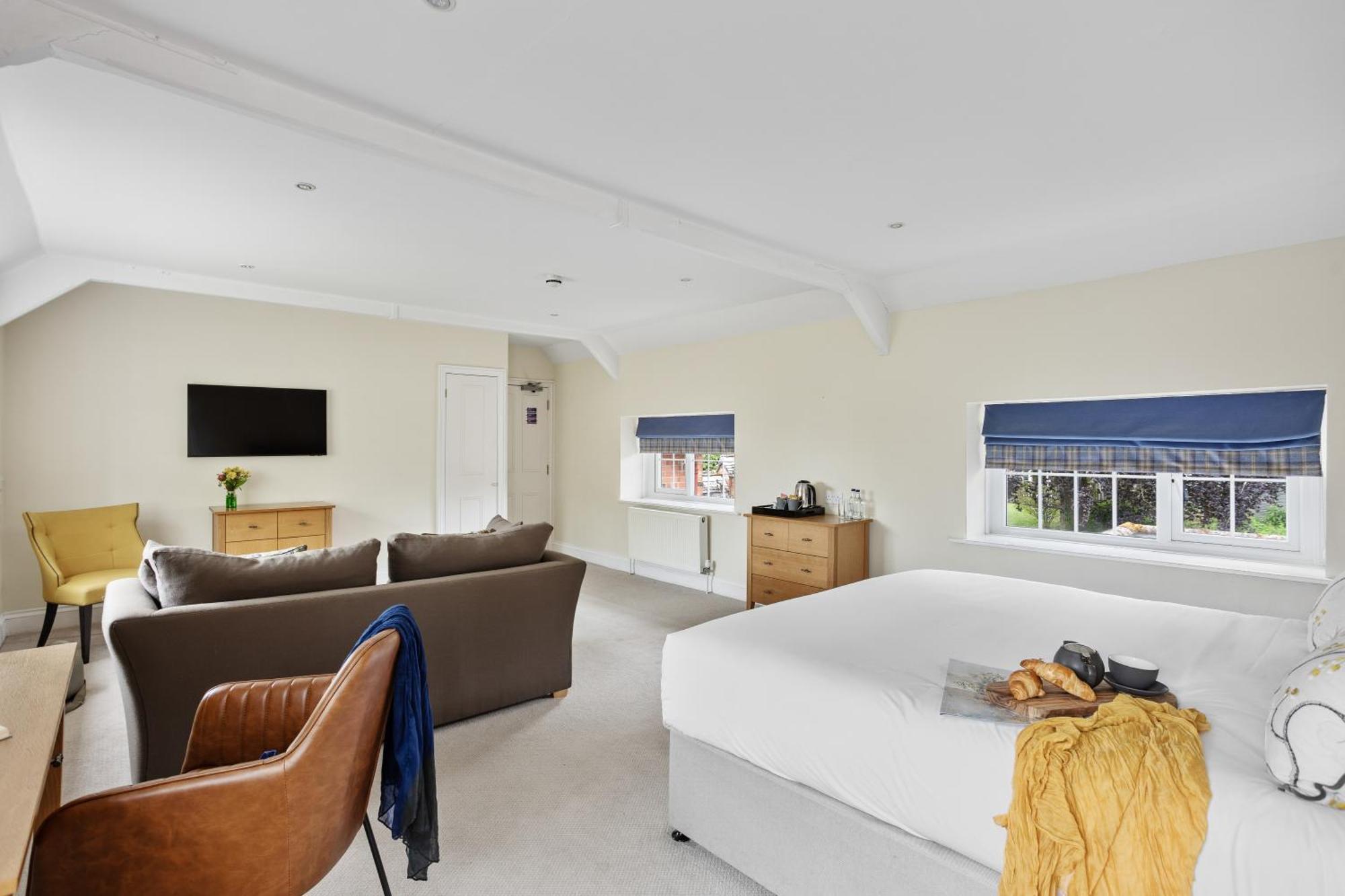 The Mole Resort - Hotel Rooms Umberleigh Eksteriør billede