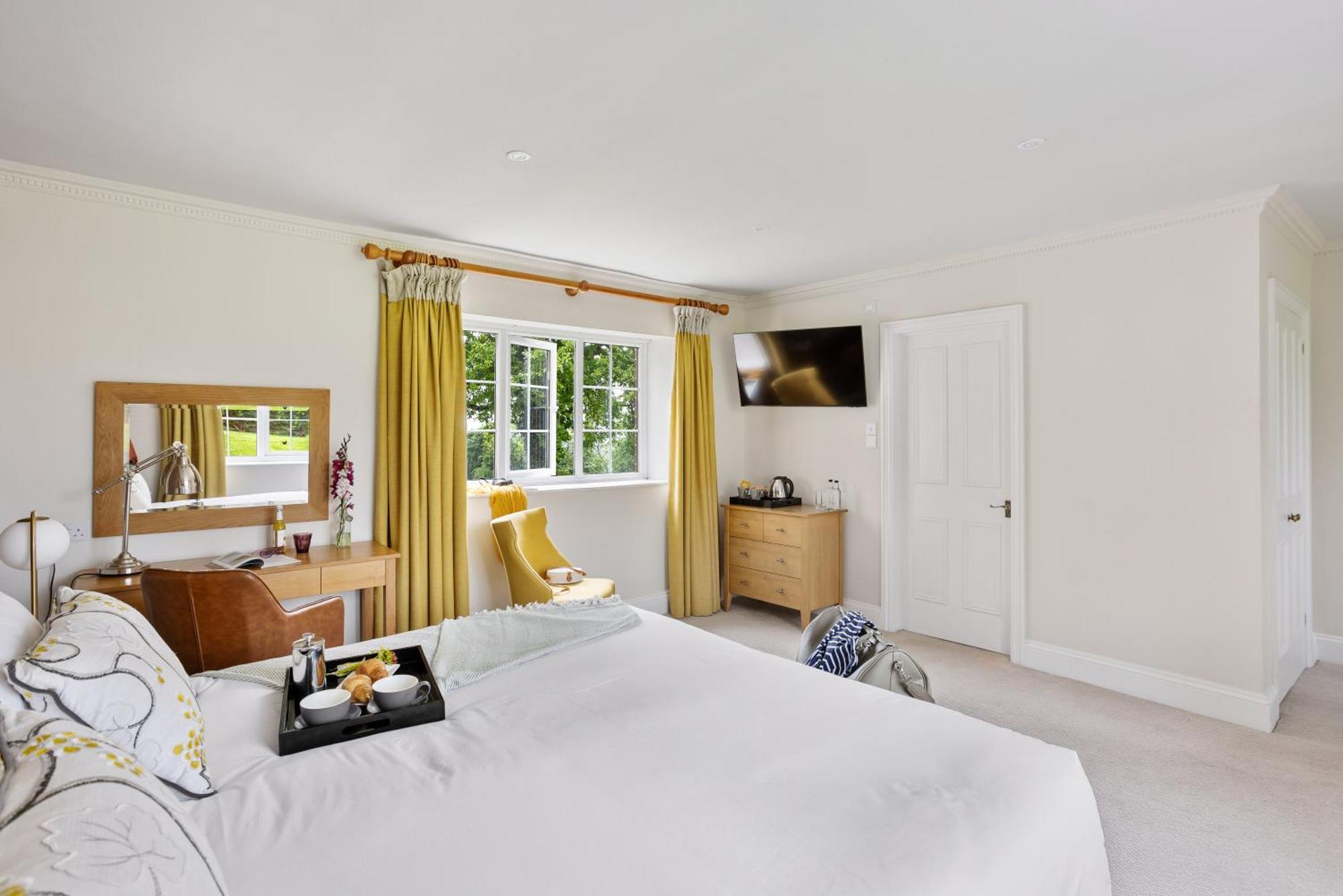 The Mole Resort - Hotel Rooms Umberleigh Eksteriør billede
