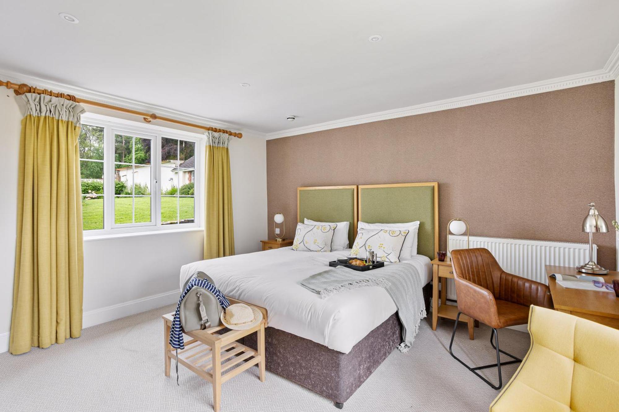 The Mole Resort - Hotel Rooms Umberleigh Eksteriør billede