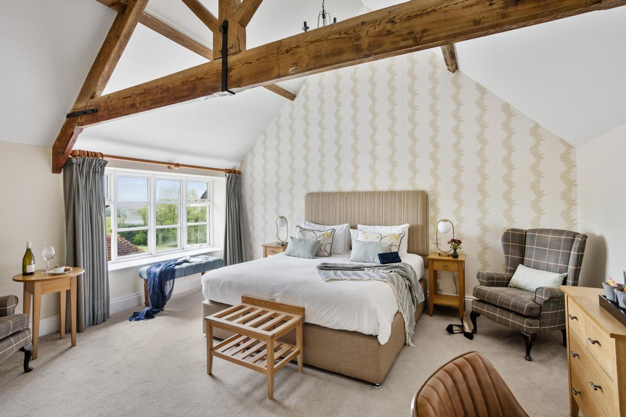 The Mole Resort - Hotel Rooms Umberleigh Eksteriør billede