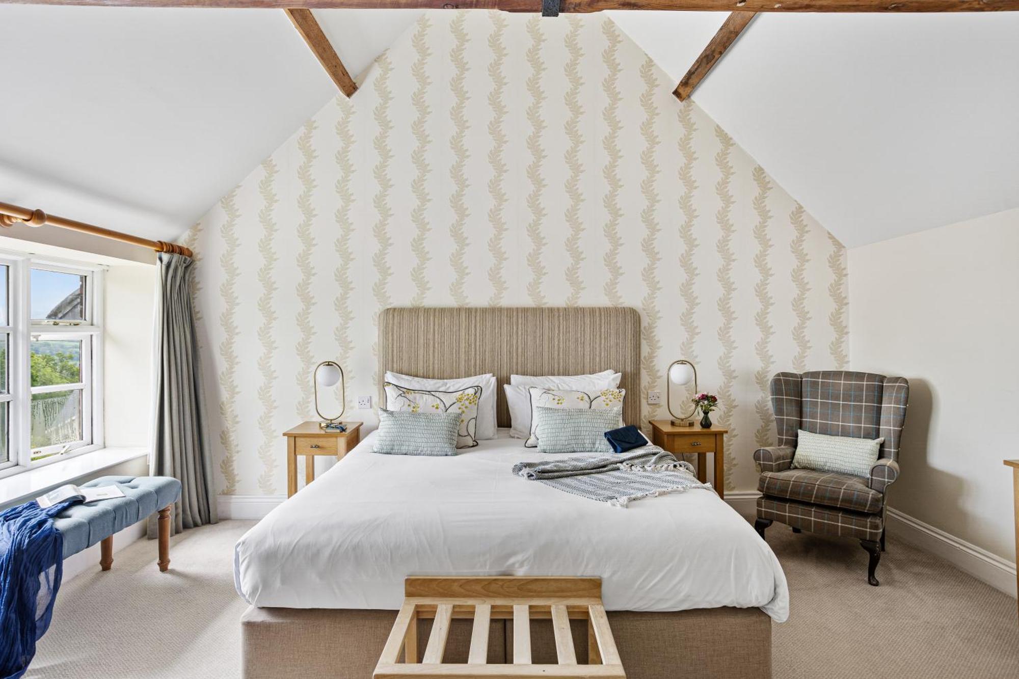 The Mole Resort - Hotel Rooms Umberleigh Eksteriør billede